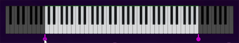 Key display