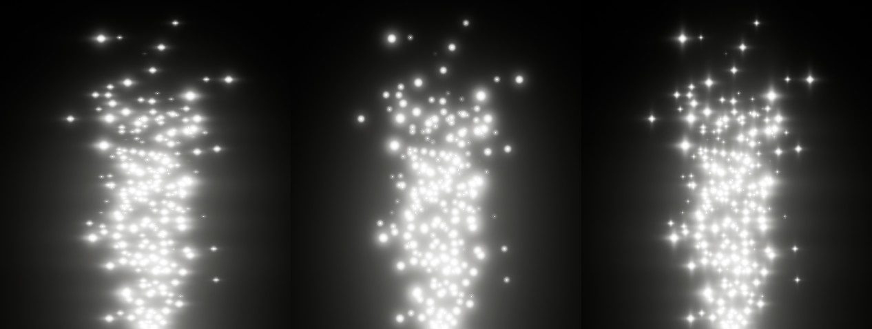 Bloom shape