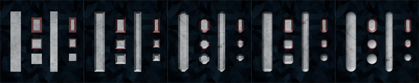 Note shapes