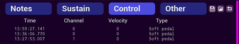 Control