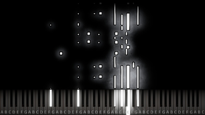 Keyboard labels